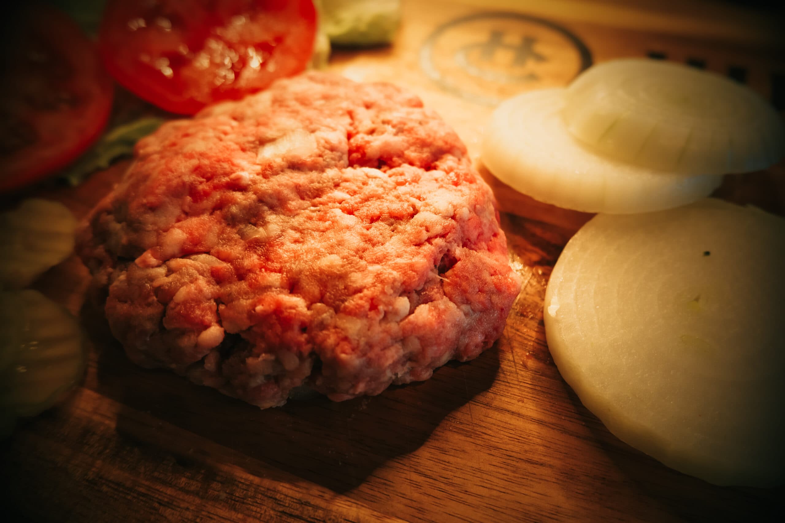 Vidalia Onion Burger Patties