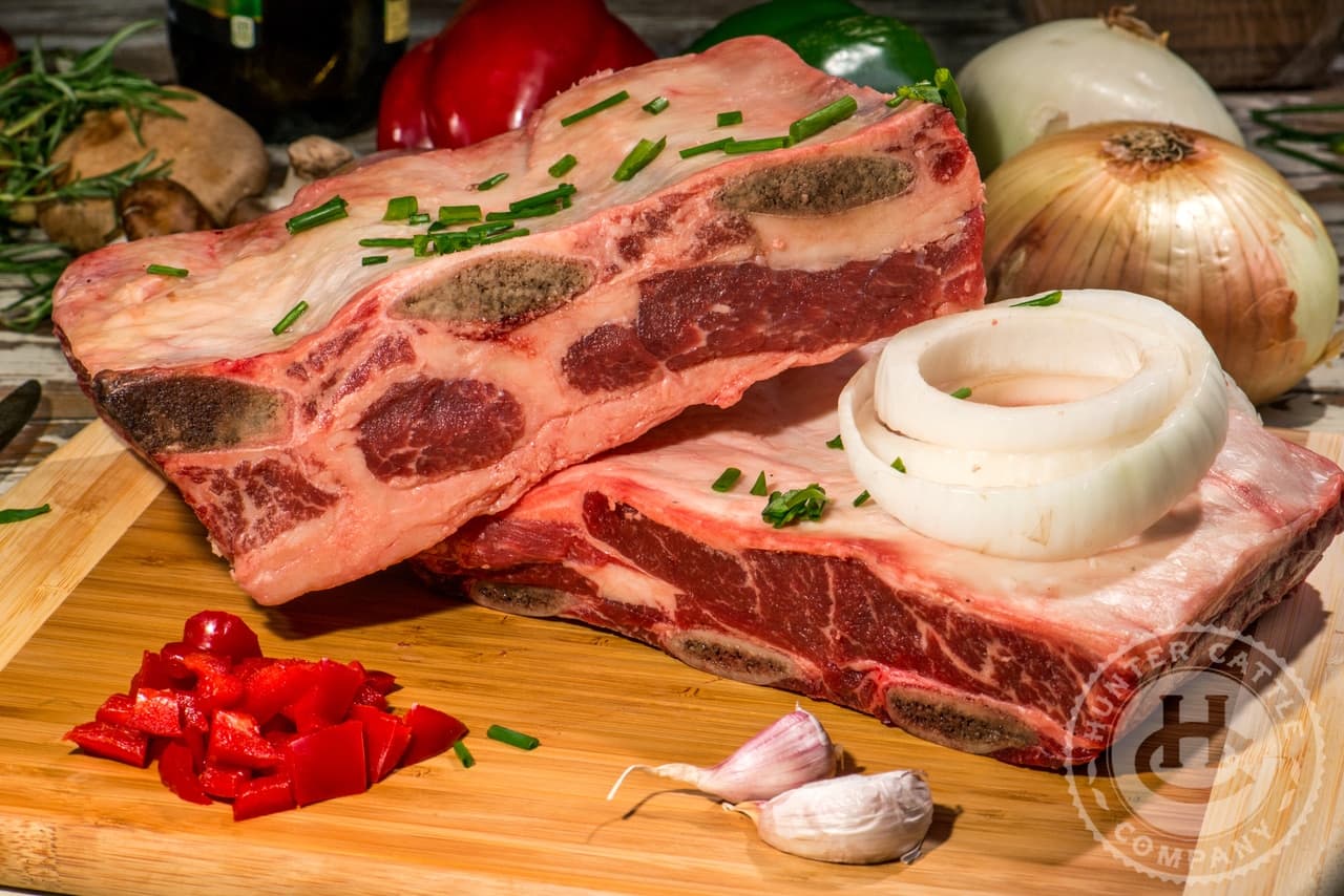 Beef Short Ribs