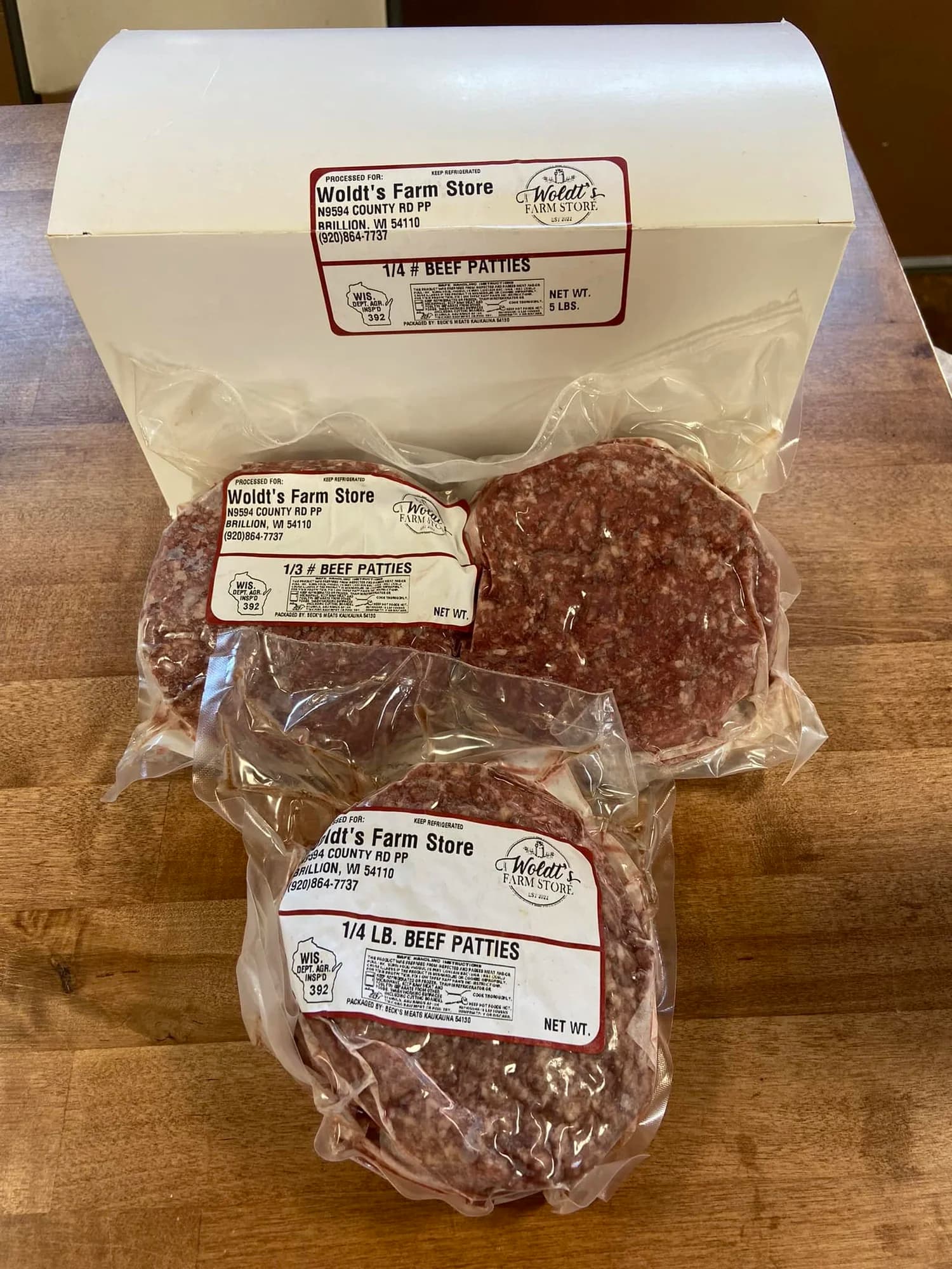 Beef Patties image 2