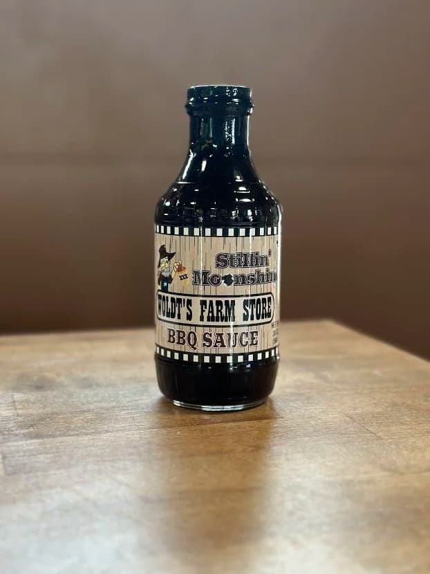 Woldt's BBQ Sauce