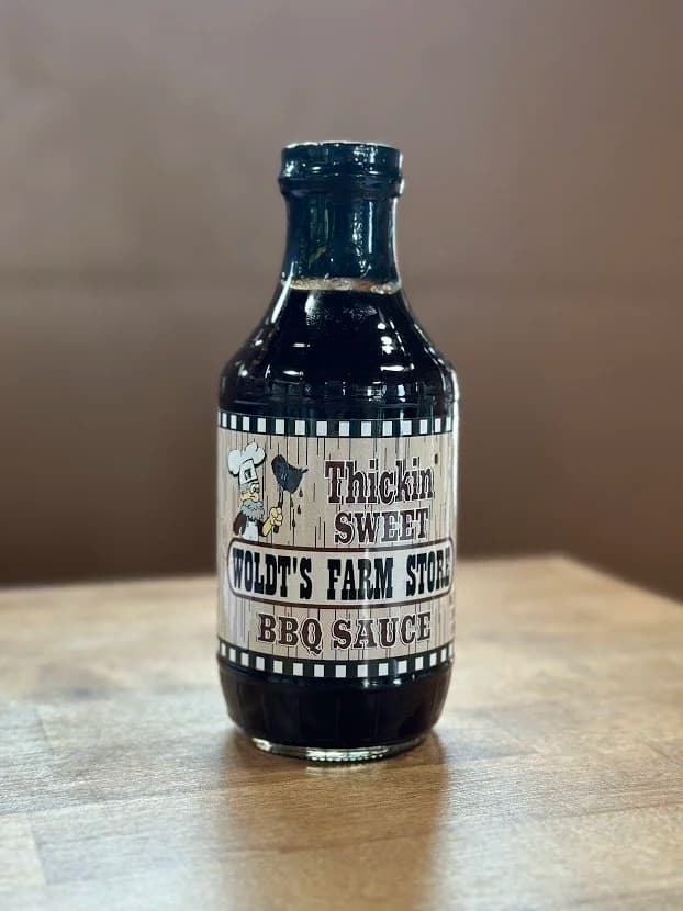 Woldt's BBQ Sauce image 3