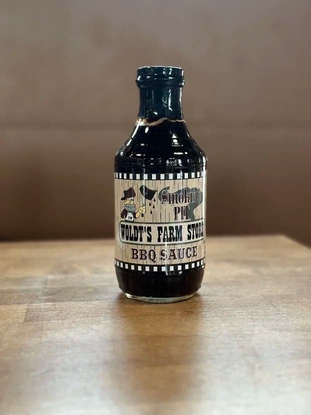 Woldt's BBQ Sauce image 4