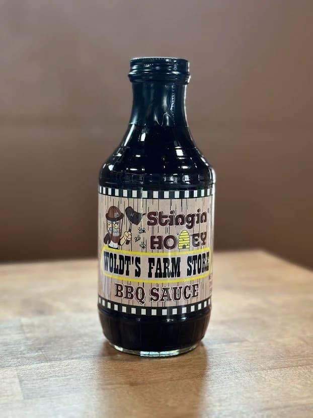 Woldt's BBQ Sauce image 2