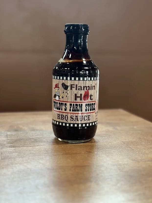 Woldt's BBQ Sauce image 5