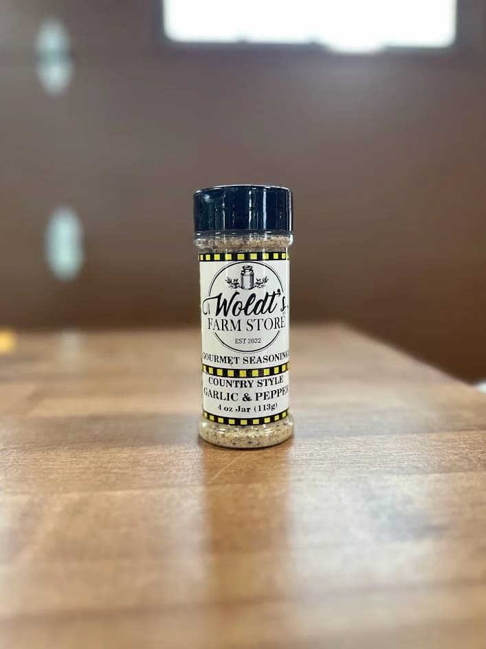 Woldt's Seasonings