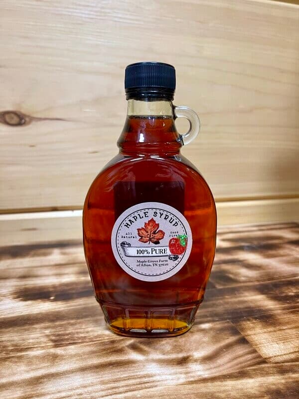Local Maple Syrup