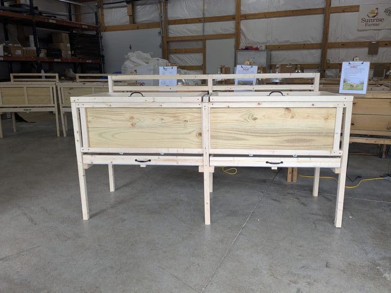 Chick Brooder 6 ft PREORDER