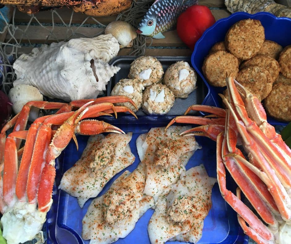 Crabby Seafood Bundle
