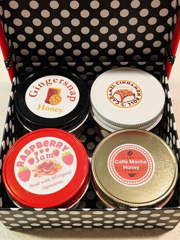Coffee Lovers + 1 Jam Box