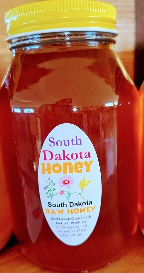 Quart of Honey