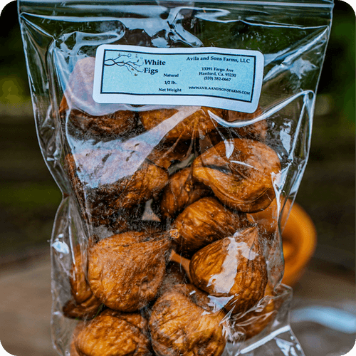 White Figs (Natural) image 3