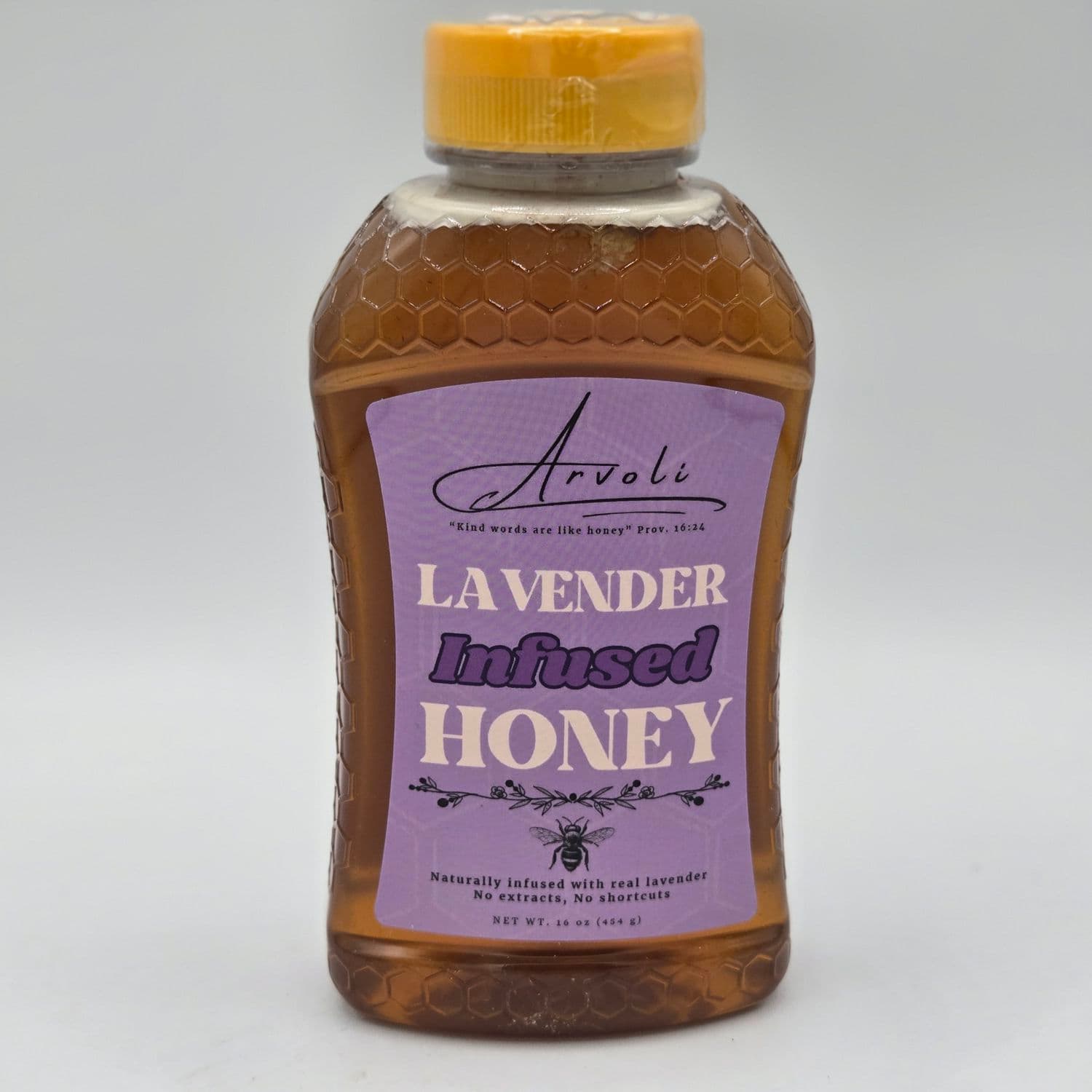 Honey – Arvoli Lavender-Infused