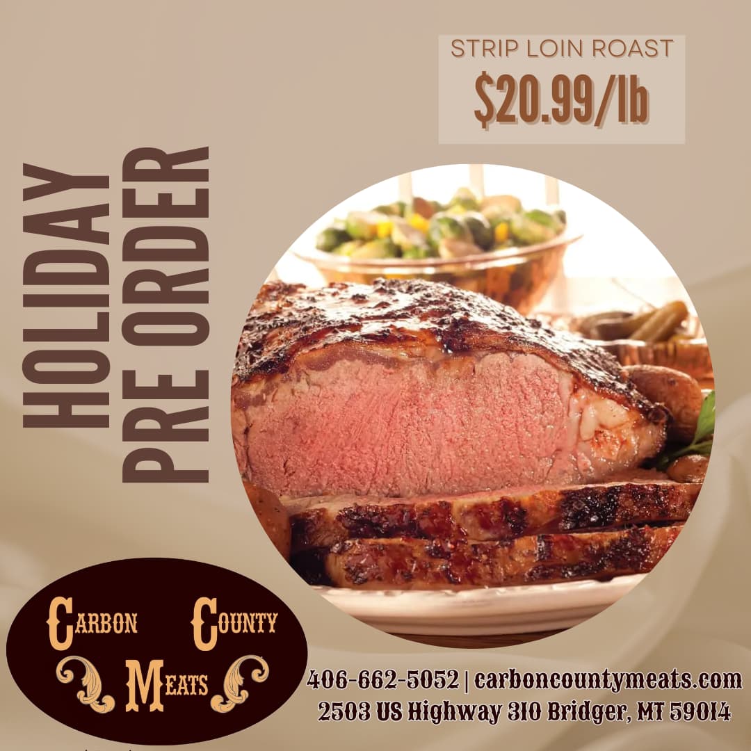 Strip Loin Roast