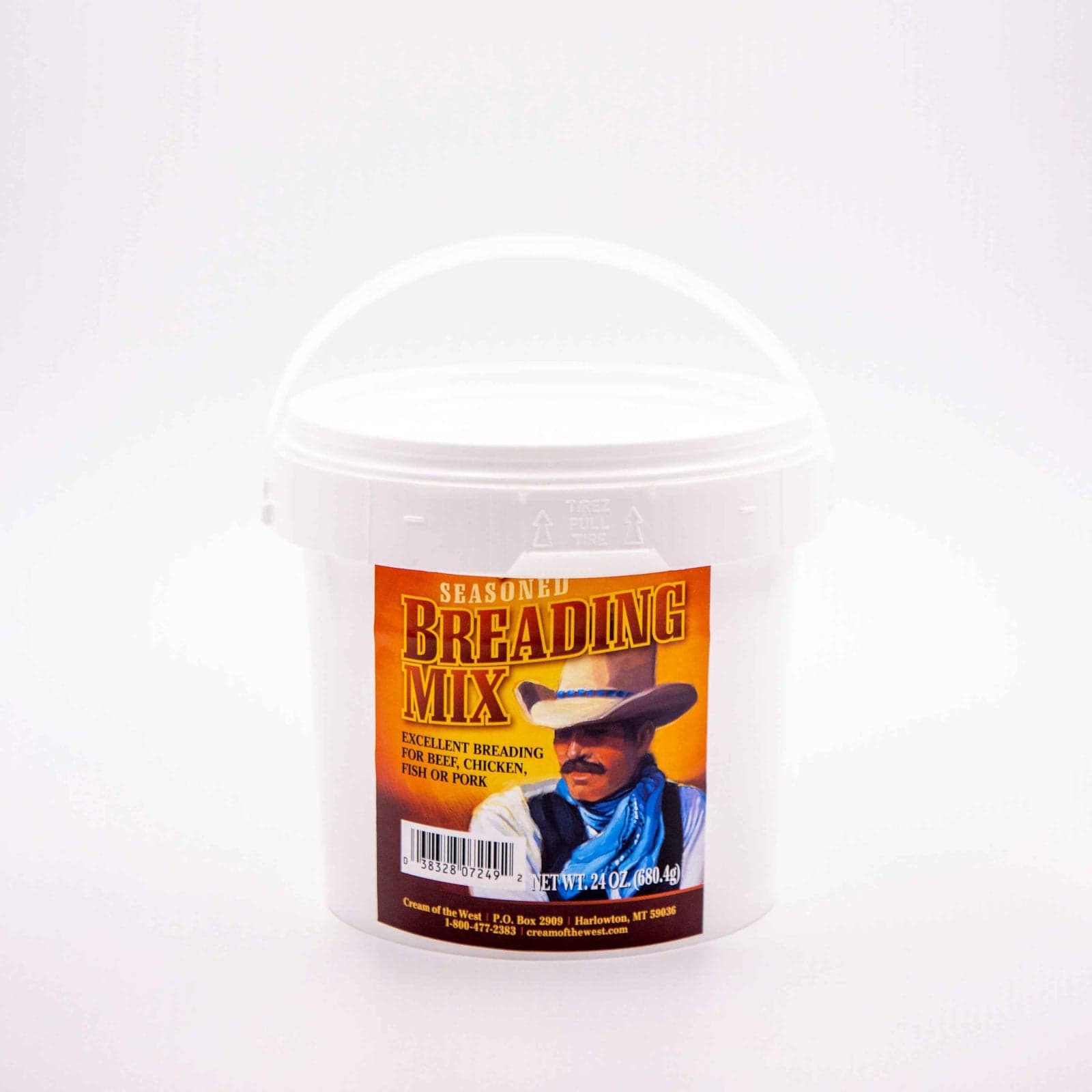 Cowboy Seasoned Breading Mix image 3