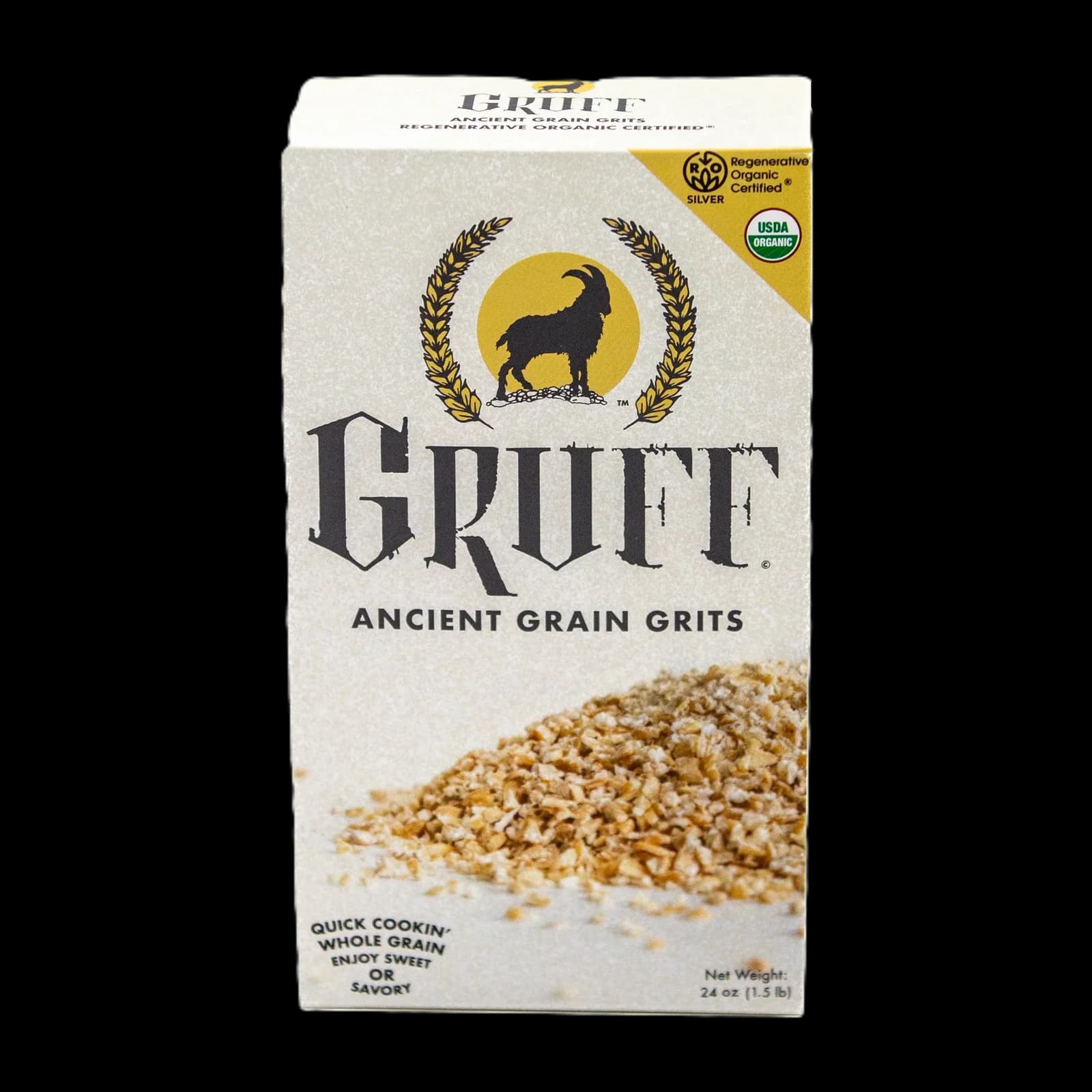 3 Pack Gruff Ancient Grain Grits