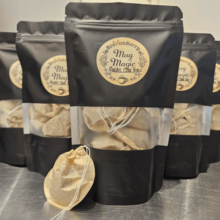 RUSTIC CHAI TEA