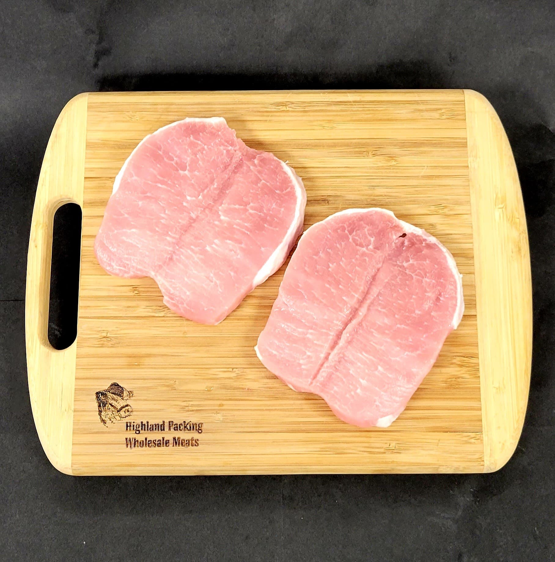 Boneless Pork Butterfly Sandwich Chop
