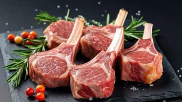 Whole Lamb Package