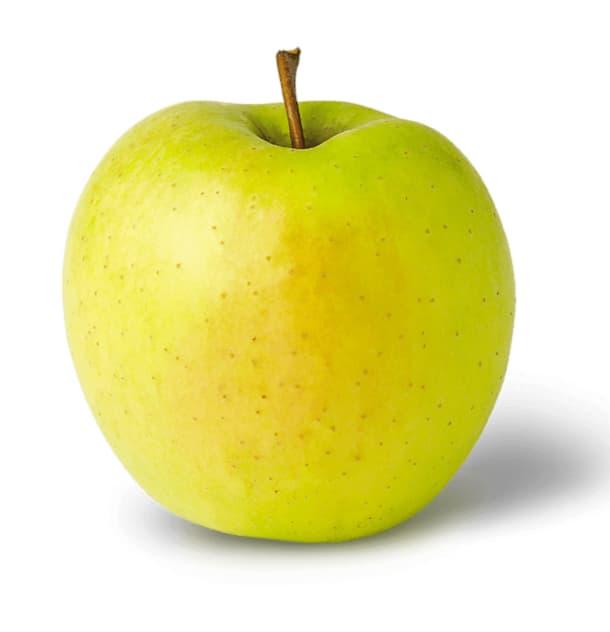 8 Golden Delicious Apples image 2