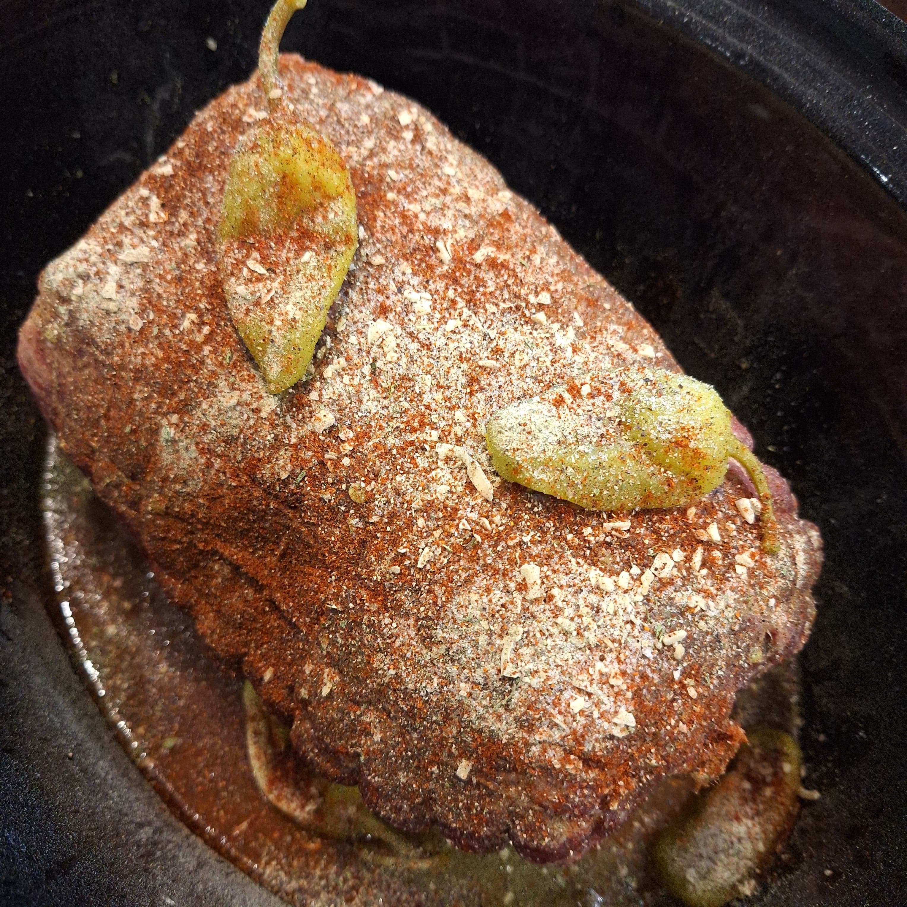 Angus Rolled Rump Roast image 2
