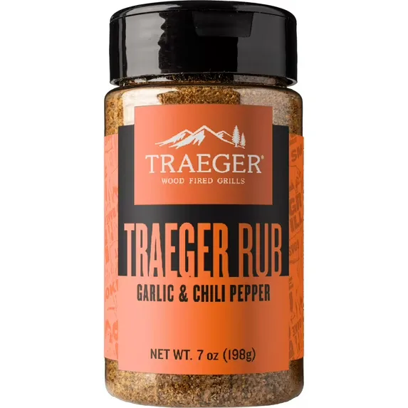Traeger Rub