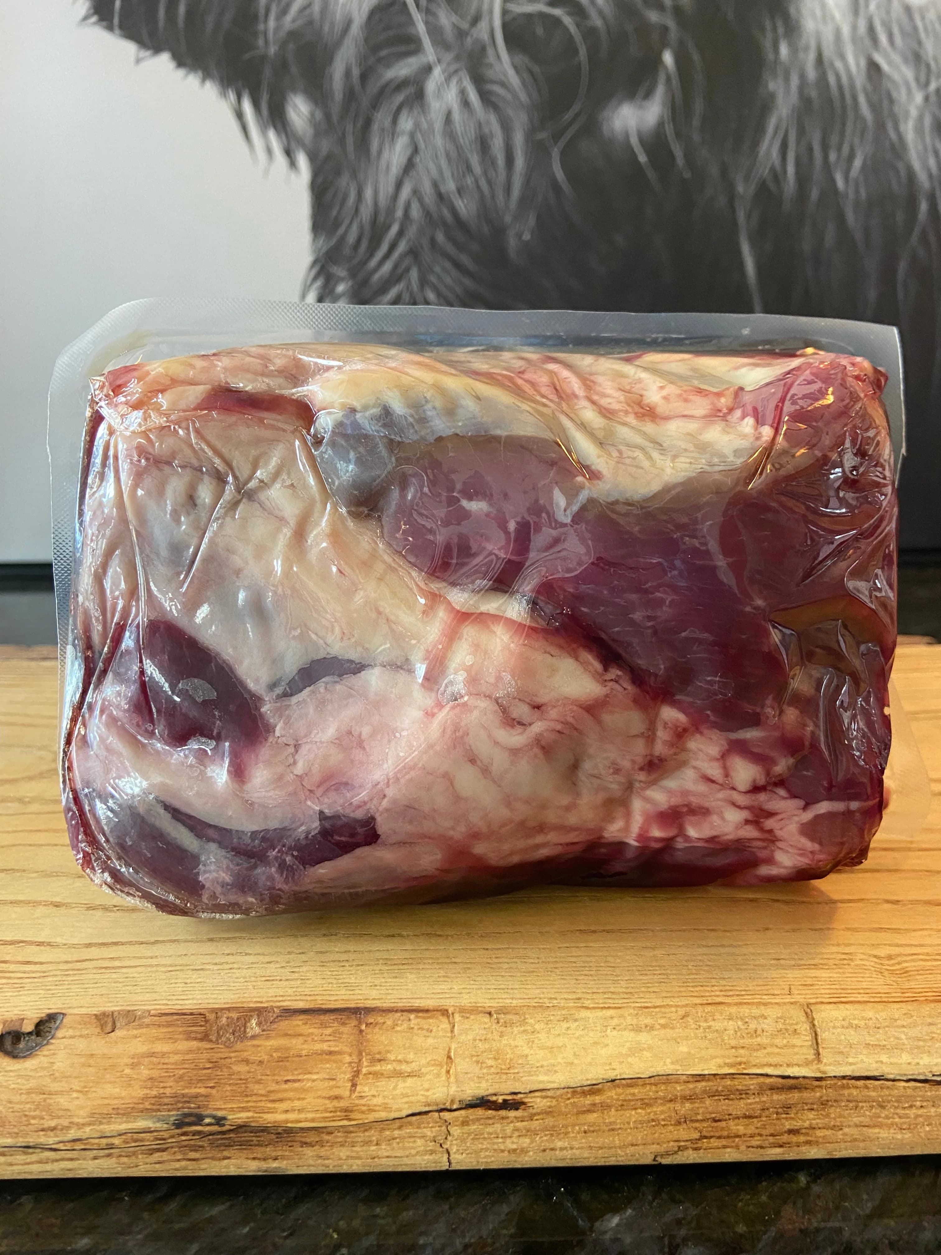 Scottish Highland Beef Eye Roast image 2