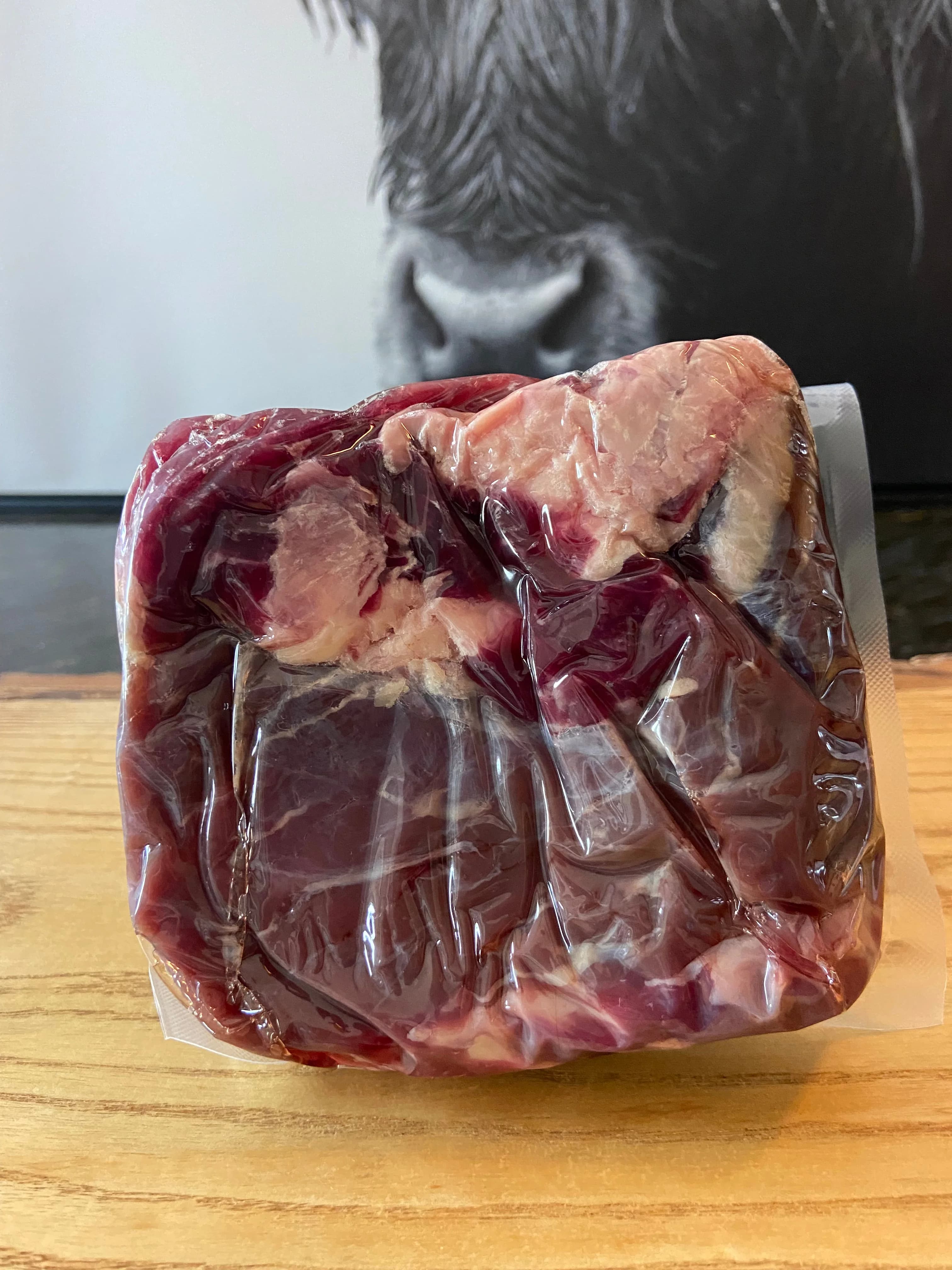 Scottish Highland Beef Skirt Steak image 2