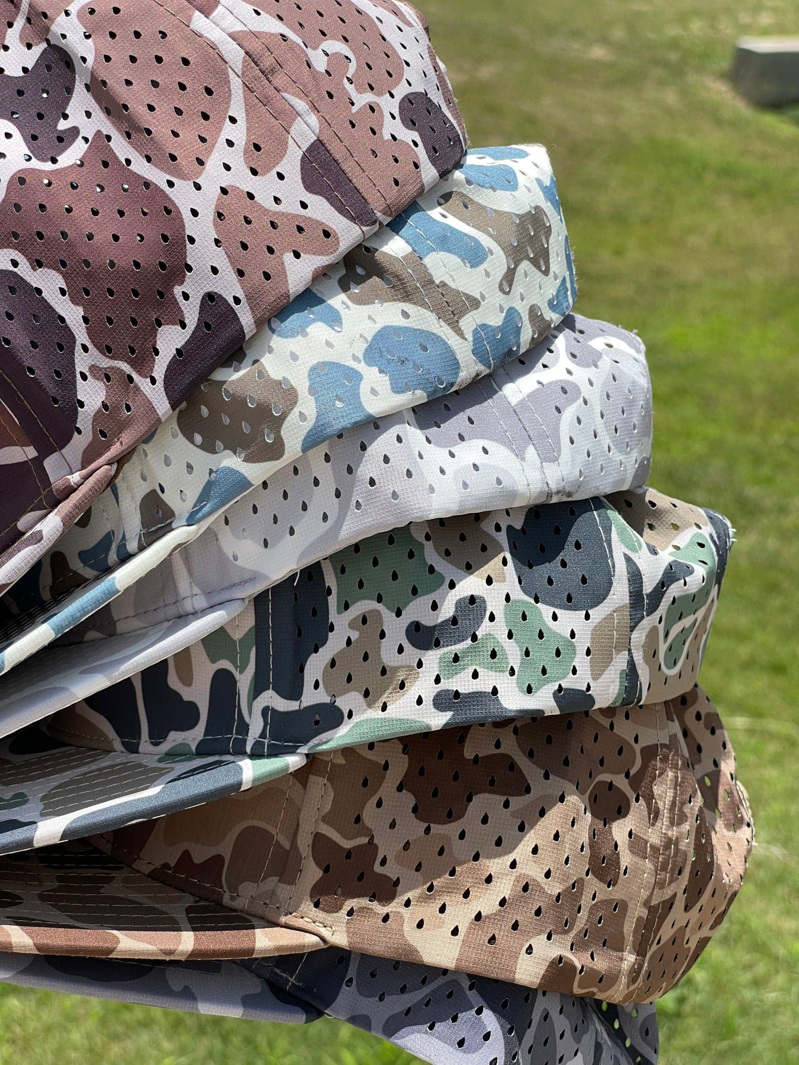Ecc Camo Performance Snapback image 2