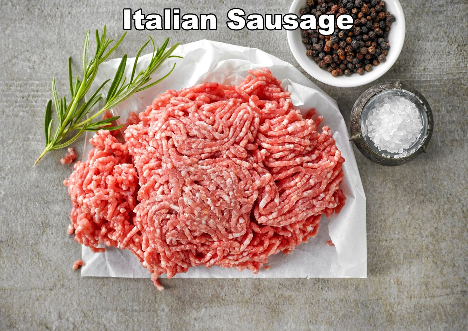 Mangalitsa Italian Sausage (16 oz) image 3