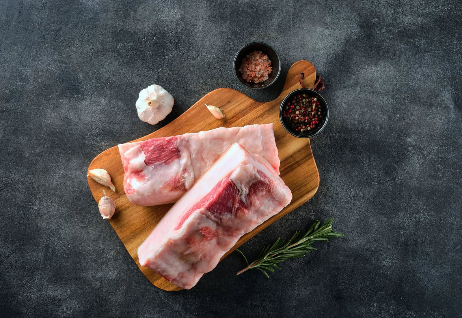 Mangalitsa Fat Slabs, 10# (nonrendered) image 2