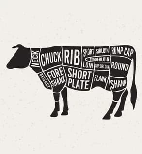 One-Half Beef