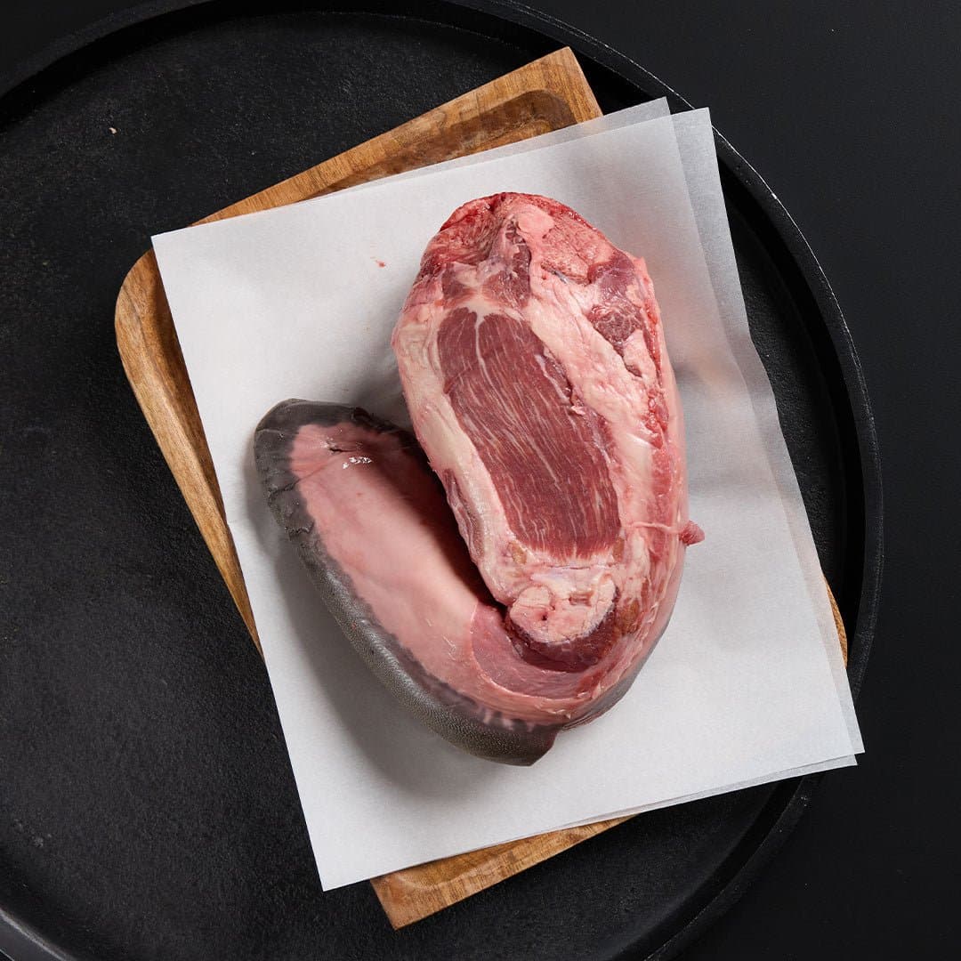Grass Fed Beef Tongue