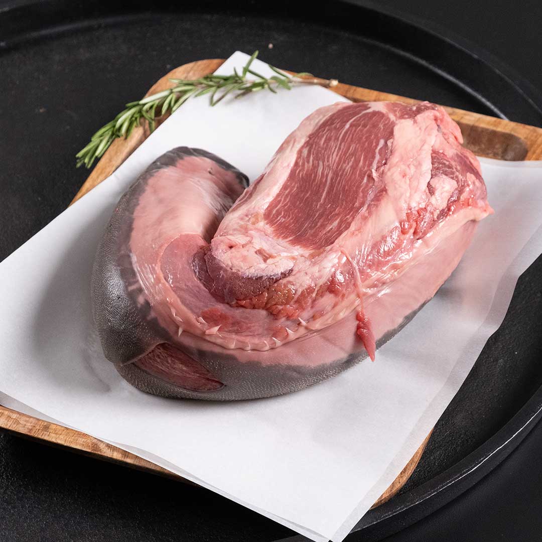 Grass Fed Beef Tongue image 2
