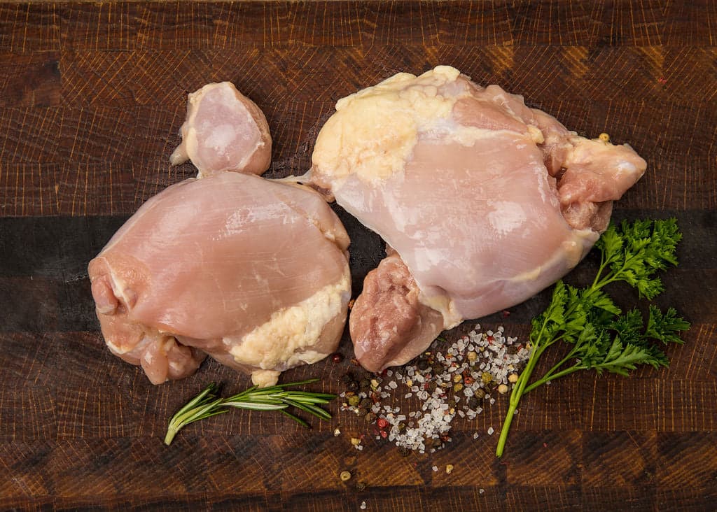 Chicken Thighs-Boneless image 2