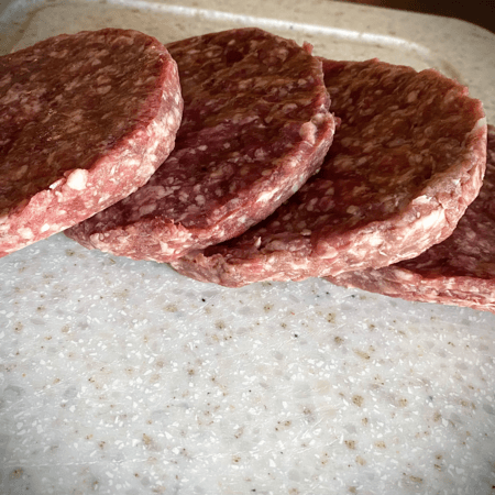 Ground Beef Patties