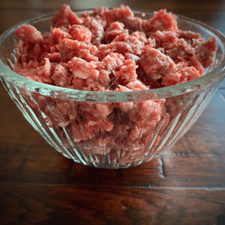 Bulk Ground Beef