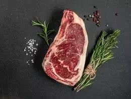 New York Strip Steaks (2 pk) – Premium, Pasture-raised