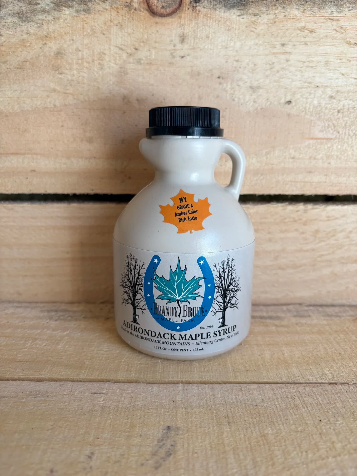 Maple Syrup Pint