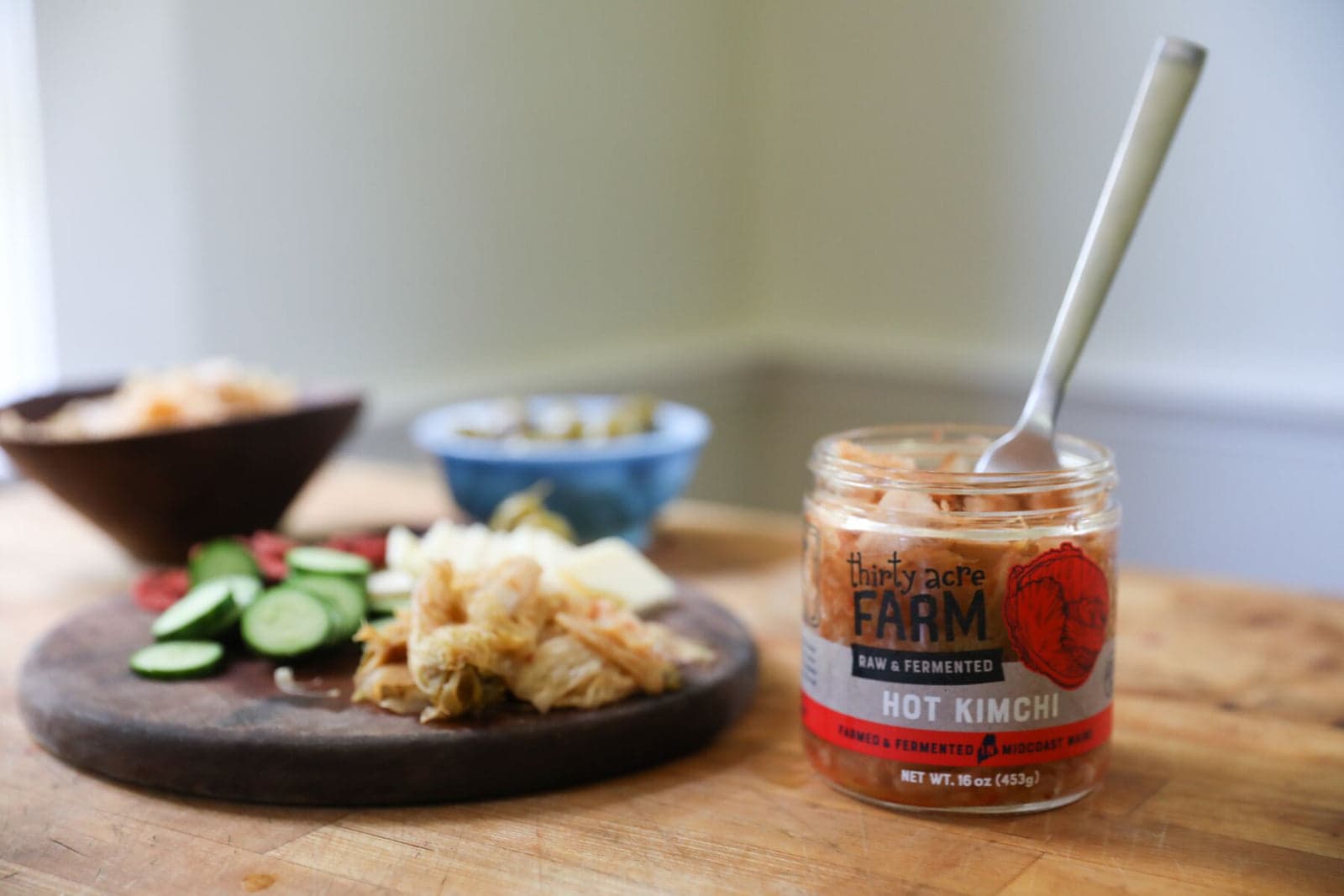 Hot Kimchi image 3