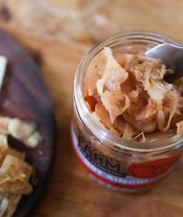 Hot Kimchi image 2