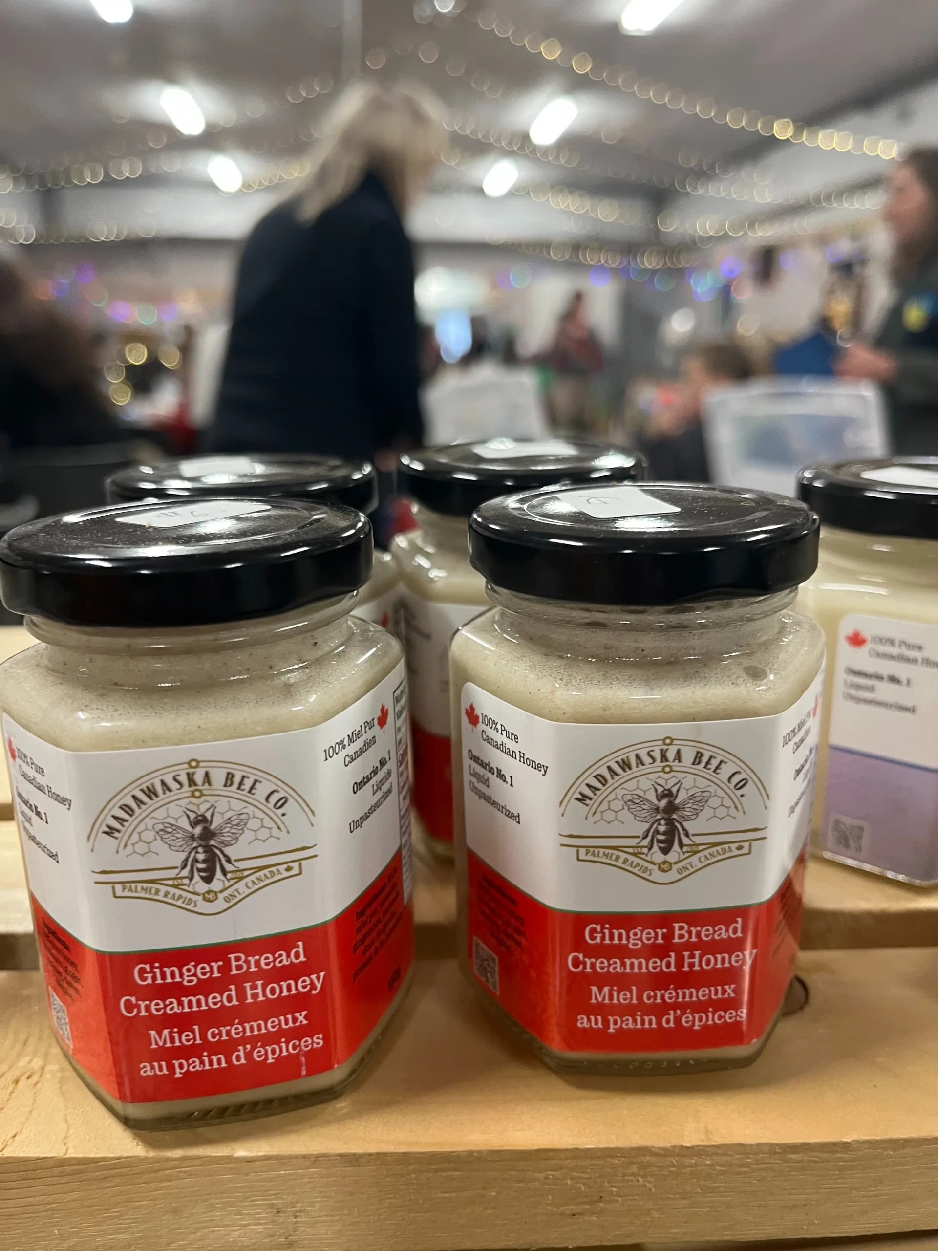 Gingerbread Honey-150g