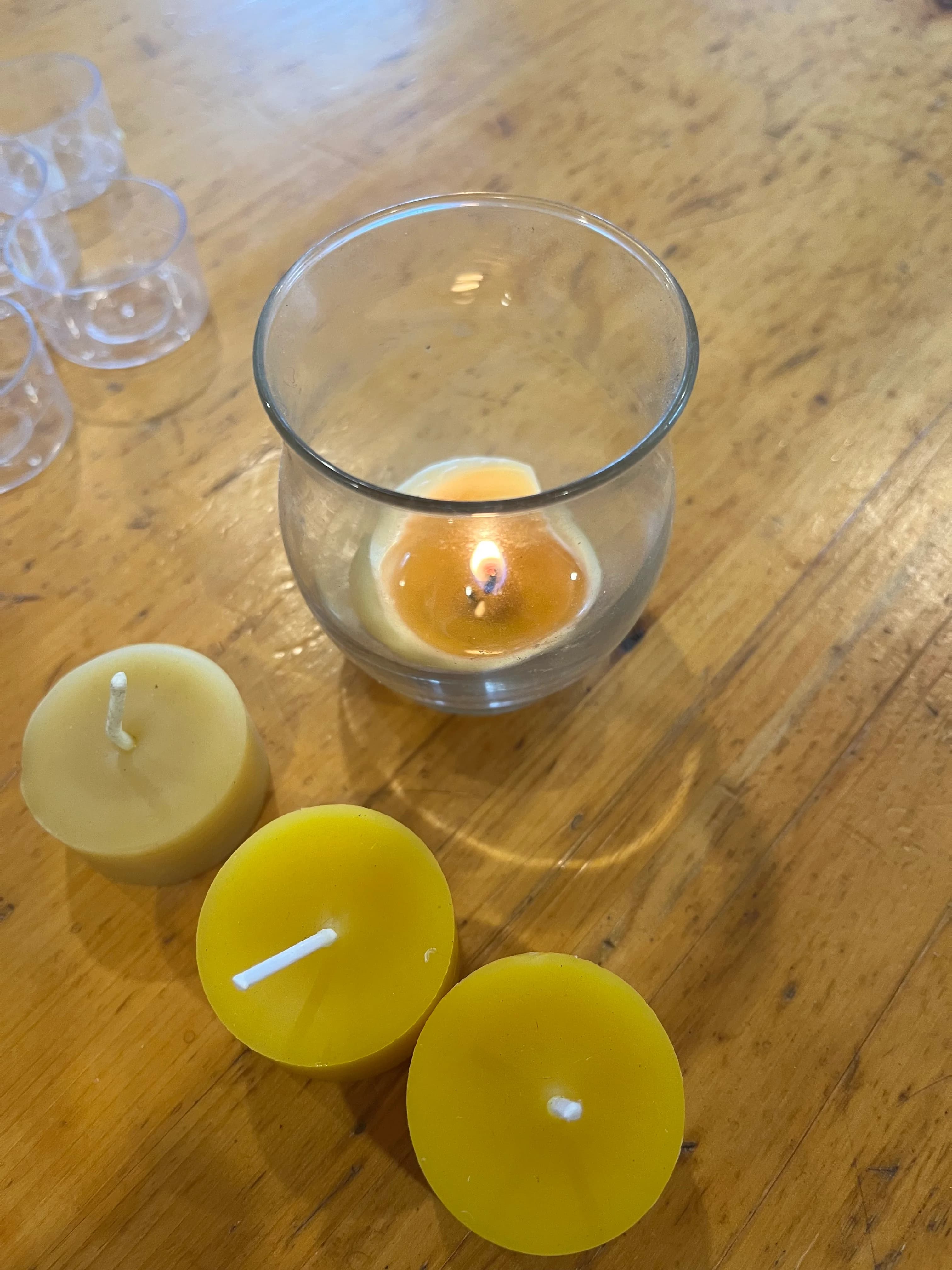 Tealights