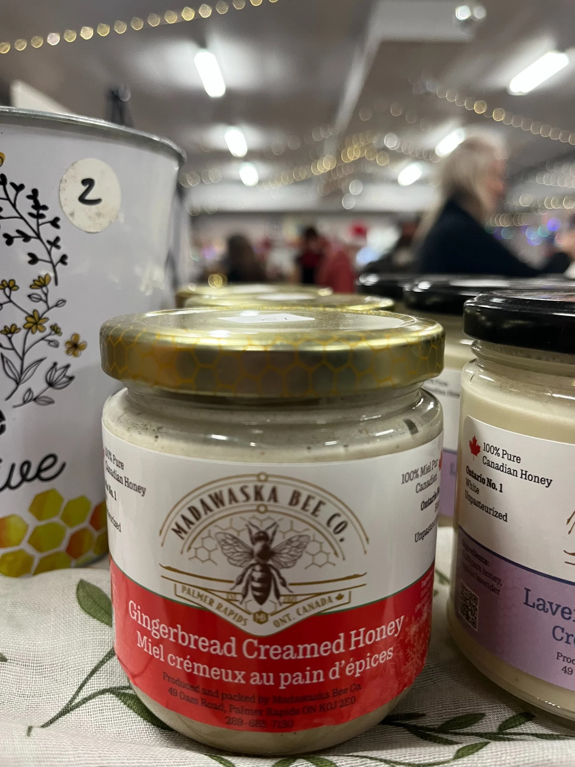 Gingerbread Honey- 330g