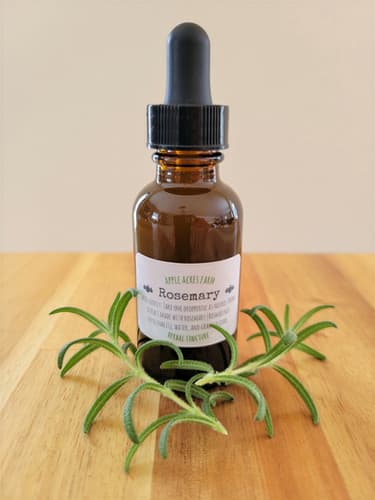 Rosemary Tincture (1 oz)