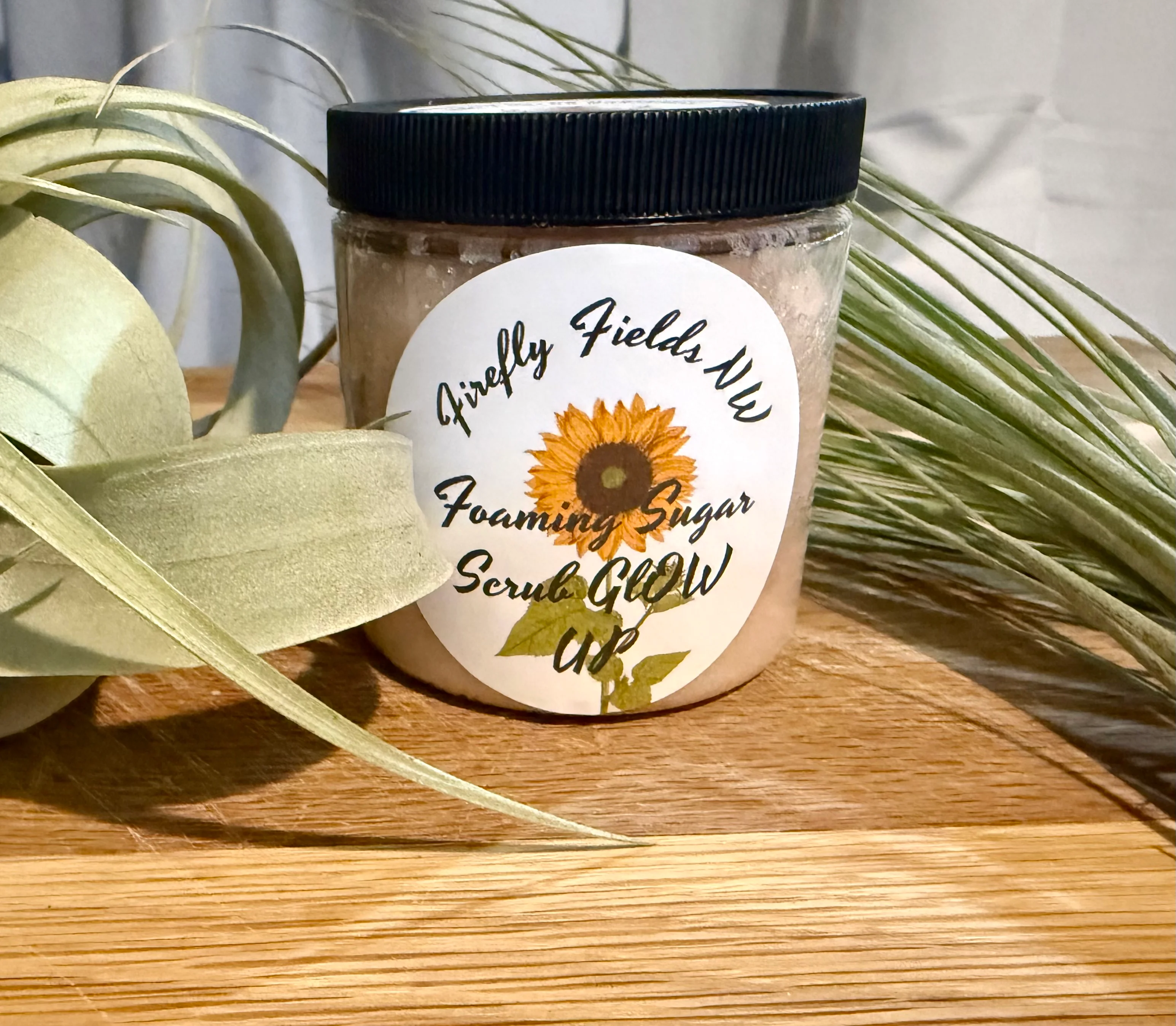 Sugar Scrub 8oz image 3