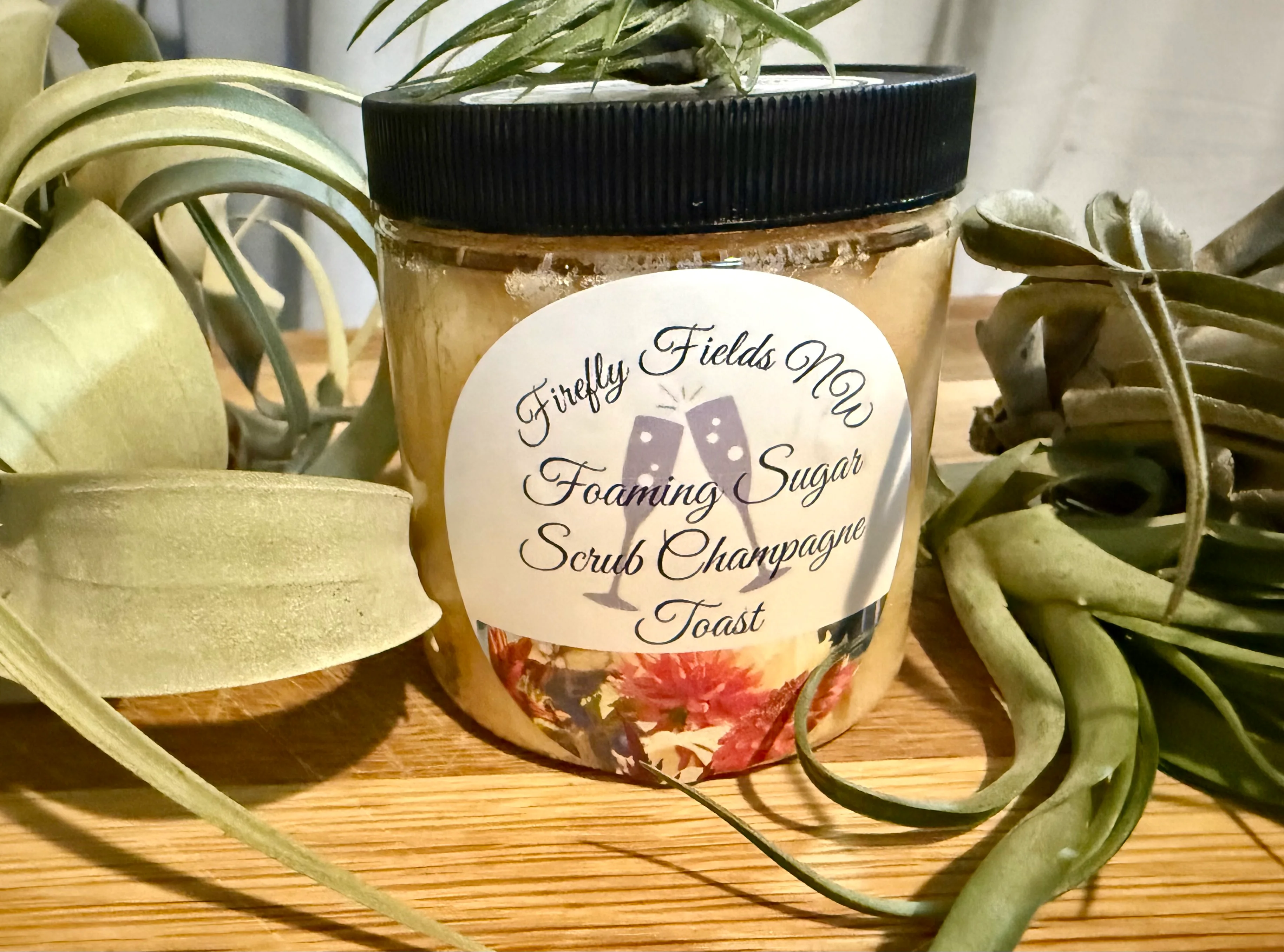 Sugar Scrub 8oz