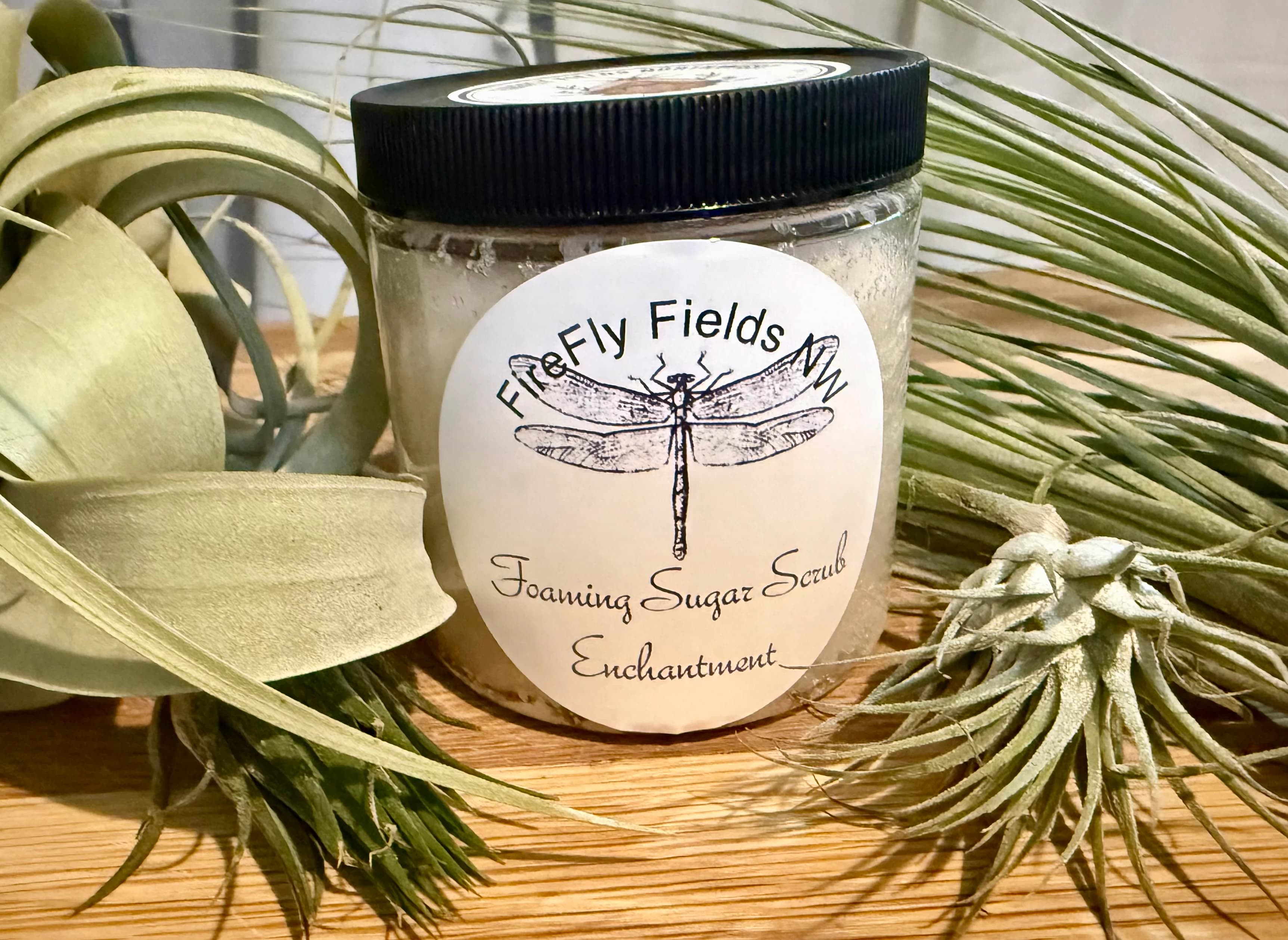 Sugar Scrub 8oz image 4