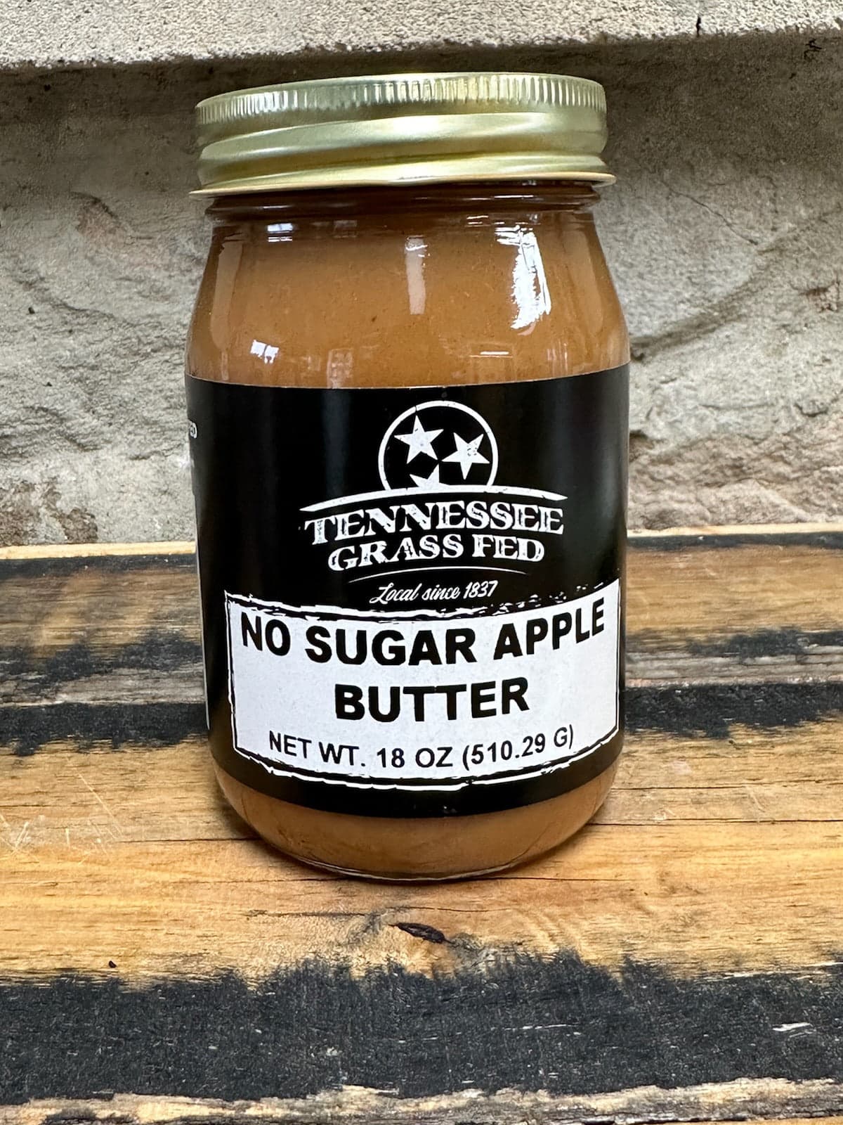 Apple Butter-(NO SUGAR ADDED)