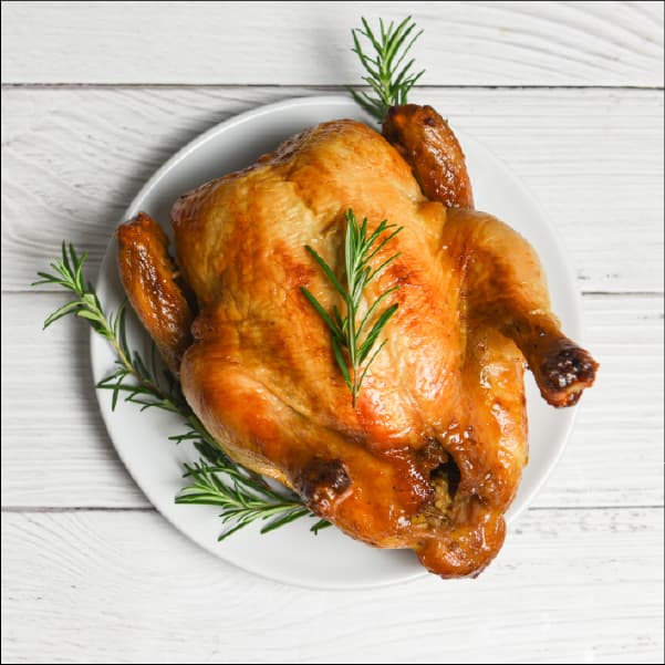 Farm Fresh Whole Chicken