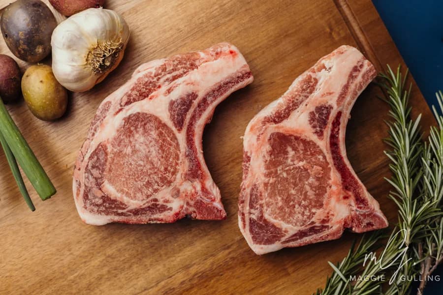 Smoked/Cured Pork Chops